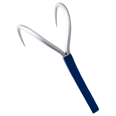 二本カギ-株式会社熊谷鉄工所