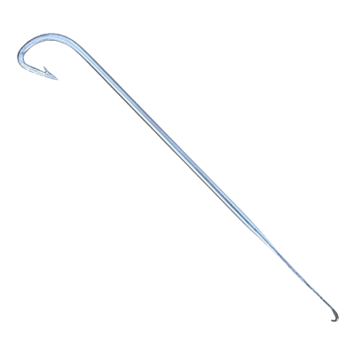 タコ用一本カギ-株式会社熊谷鉄工所