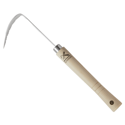 ステンレスカギカマロング-株式会社熊谷鉄工所