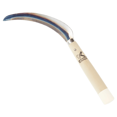 草刈カマ-株式会社熊谷鉄工所