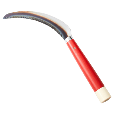 ステンレス浮鎌-株式会社熊谷鉄工所