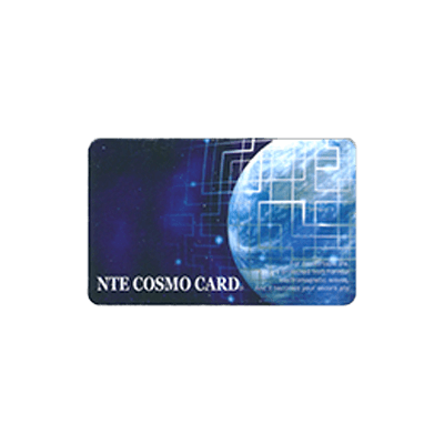 電磁波対策 NTE コスモカードミニ-日本アクアライフ株式会社