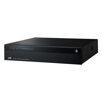 ネットワークカメラシステム ネットワークビデオレコーダー VR-X8500-株式会社JVCケンウッド