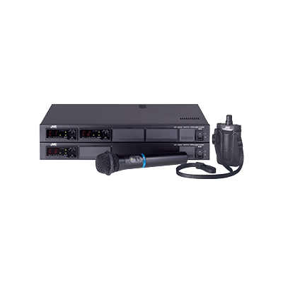 デジタルワイヤレスマイクシステム WT-1000Dシリーズ WT-1012D-株式会社JVCケンウッド