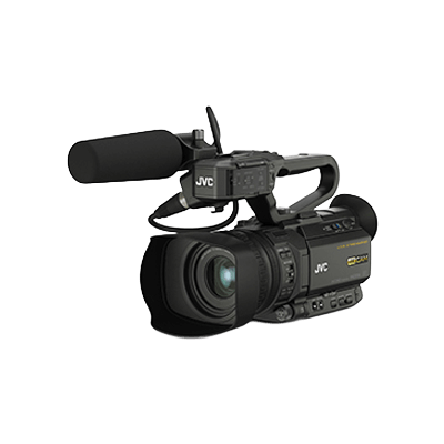 4Kメモリーカードカメラレコーダー GY-HM280-株式会社JVCケンウッド