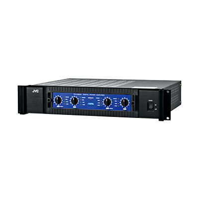 高音質と省電力を両立 デジタルパワーアンプ PS-A1504D-株式会社JVCケンウッド