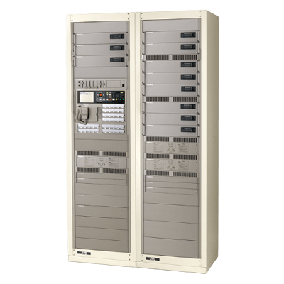 ラック型非常・業務用放送設備 インテリジェントPAシステム EM-1500シリーズ EM-E1500-株式会社JVCケンウッド