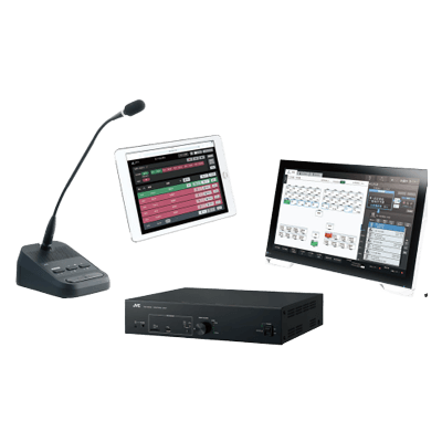フルデジタル会議システム PM-5000シリーズ PM-TA5L-株式会社JVCケンウッド