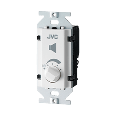 フルカラーモダンプレート対応タイプ アッテネータユニット SC-68W-株式会社JVCケンウッド