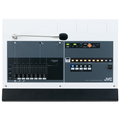 デスク型音響装置 PAM-100シリーズ PAM-111-株式会社JVCケンウッド