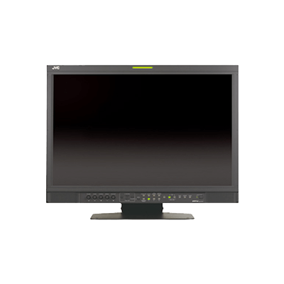 高画質、使いやすさを徹底追及した液晶マルチフォーマットモニターシリーズ 24型液晶マルチフォーマットモニター DT-V24G2-株式会社JVCケンウッド