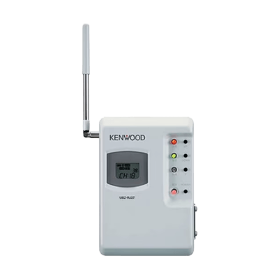 特定小電力トランシーバー 特定小電力中継器 UBZ-RJ27-株式会社JVCケンウッド