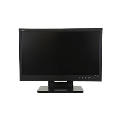 メタルキャビネット堅牢設計の使いやすさを追求した高解像度モニター 液晶モニター GD-W233-株式会社JVCケンウッド