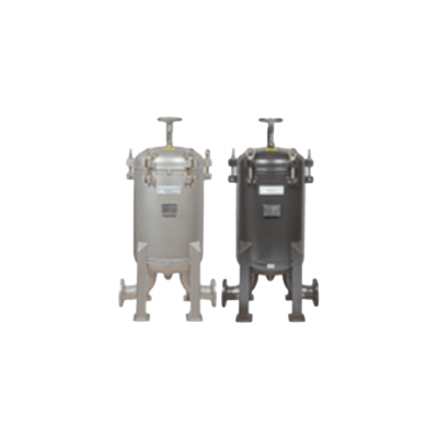 フィルターハウジング GMBEシリーズ：ステンレス鋼/炭素鋼マルチバッグ液体容器-日本フィルトレーショングループ株式会社
