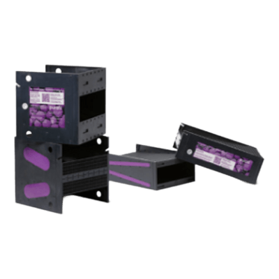 ガス吸着 PK-12/18 メディアパック-日本フィルトレーショングループ株式会社