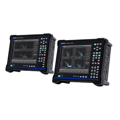 ポータブル 2チャンネル FFTアナライザー CF-9200A-株式会社小野測器