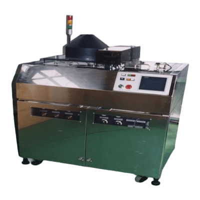 半導体製造メーカー向け開発商品 マスク洗浄装置-HFJ生活事業株式会社