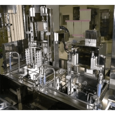 半導体製造メーカー向け開発商品 CtoCリフトオフ洗浄装置-HFJ生活事業株式会社