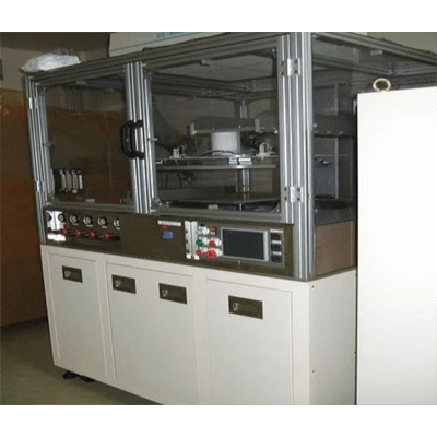 液晶・プリント基板製造メーカー向け開発商品 インナーカップスピンコーター-HFJ生活事業株式会社