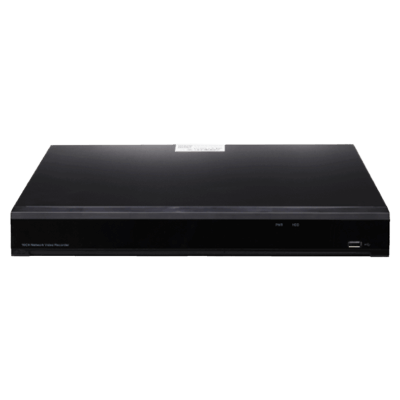 フィッシュアイモード・AI機能搭載 PoE内蔵ネットワークレコーダー TNV-RH16PW-CIテック株式会社