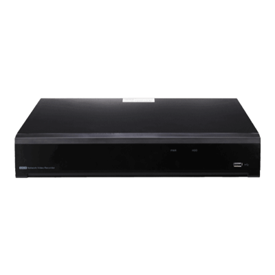 フィッシュアイモード・AI機能搭載 PoE内蔵ネットワークレコーダー TNV-RH32PW-CIテック株式会社