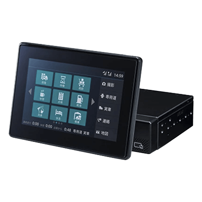 デジタルタコグラフ クラウド型運行支援サービス DTS-G1D-CIテック株式会社