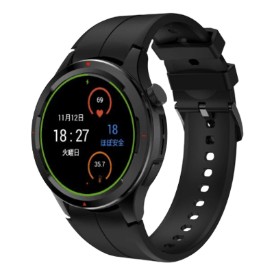 いつでもどこでも、健康と安全を見守るウェアラブルプラットフォーム AAASWatch Pro-CIテック株式会社