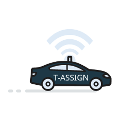 タクシー配車サービス T-ASSIGN-CIテック株式会社