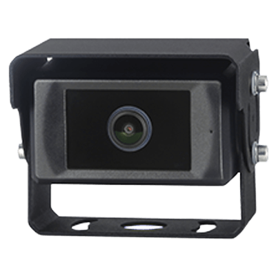 フォークリフト向けAI人検知カメラシステム 歩行者検知AIカメラ QRC-AD32B-CIテック株式会社