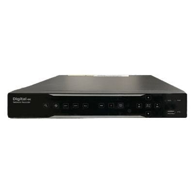 AI機能搭載4K対応ネットワークレコーダー TNV-R4PW-CIテック株式会社
