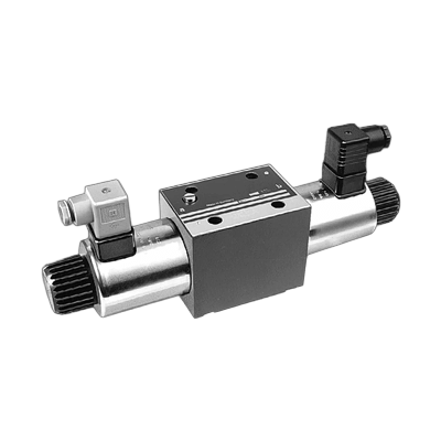 油圧バルブ 電磁方向切換弁 呼び径10 C2.531-ロームヘルド・ハルダー株式会社