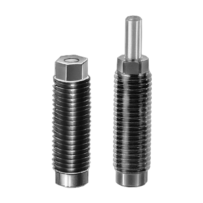 ネジ付シリンダー B1.458-ロームヘルド・ハルダー株式会社