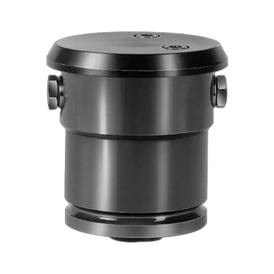 センタリングとクランプ機器 H4.305-ロームヘルド・ハルダー株式会社