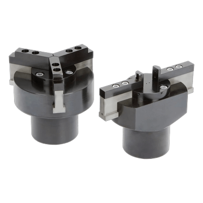 センタリングクランプ機器 H4.306-ロームヘルド・ハルダー株式会社