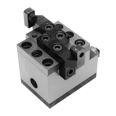 センタリング機器 爪並行移動式 H4.307-ロームヘルド・ハルダー株式会社