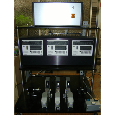 直径・偏芯測定機-株式会社大和精機製作所