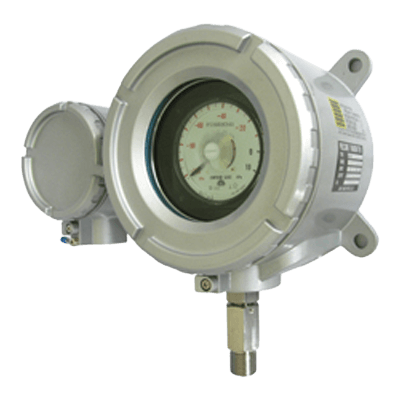 防爆機器 AdC耐圧防爆形圧力発信器 AdC-MES-S,AdC-MEC-S-旭計器工業株式会社