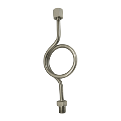 圧力計付属品 サイフォン管 21S-S,21S-U,23S-S,23S-U-旭計器工業株式会社