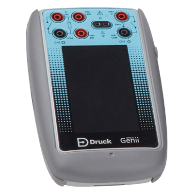 ポータブル圧力校正器 DPI620 Genii-旭計器工業株式会社