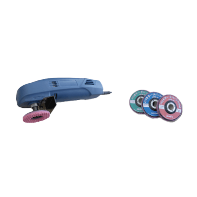 バリ取り工具 i-TOOL バリキラー グラインダー本体 ZBSRE-50S-株式会社IZUSHI