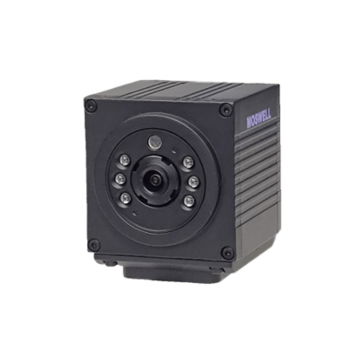 1/3インチ 370万画素ネットワークカラーカメラ MS-400NE4-株式会社モスウェル
