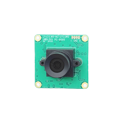 2.1M PIXEL USB2.0カラーボードカメラ MS-M2127U2H-株式会社モスウェル