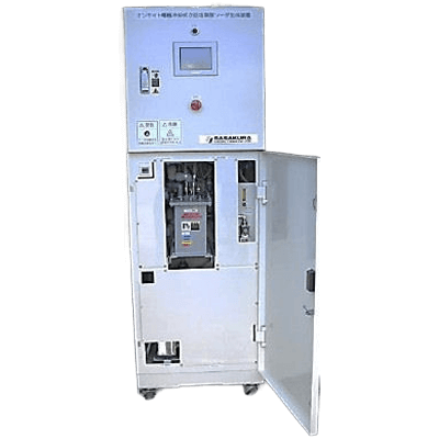 電解次亜生成装置 eco-Lyzer (無添加式)-アクアエイト株式会社