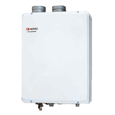 業務用給湯器 屋内壁掛形/強制給排気形 GQ-3210WZQ-FF-3-株式会社ノーリツ