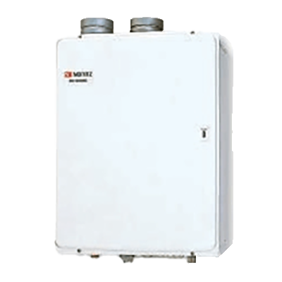業務用給湯器 屋内壁掛形/強制給排気形 GQ-3210WZ-FF-3-株式会社ノーリツ