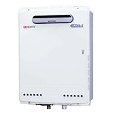 業務用給湯器 ユコアPRO ecoジョーズ 屋内壁掛形 GQ-C3223WZ-株式会社ノーリツ