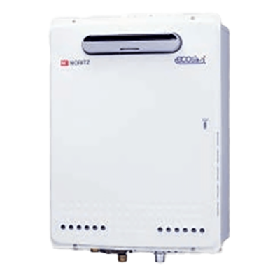 業務用給湯器 ユコアPRO ecoジョーズ 屋内壁掛形 GQ-C3222WZ-1-株式会社ノーリツ