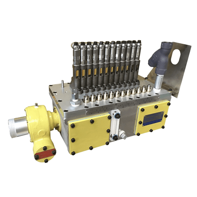低圧密閉型注油器 PER12B-11PRL-株式会社金山精機製作所
