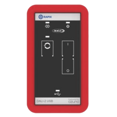 DARI-2 USBアドレス設定 DALI USBケーブルパック DGOZ-U01PACK-OZUNO TRADING JAPAN合同会社