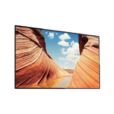 屋内用LEDサイネージ オールインワンHDTV-株式会社シスタック